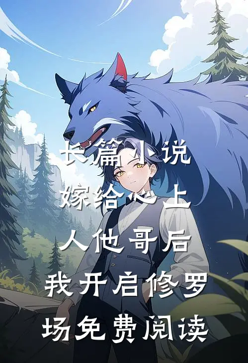 长篇小说嫁给心上人他哥后,我开启修罗场免费阅读