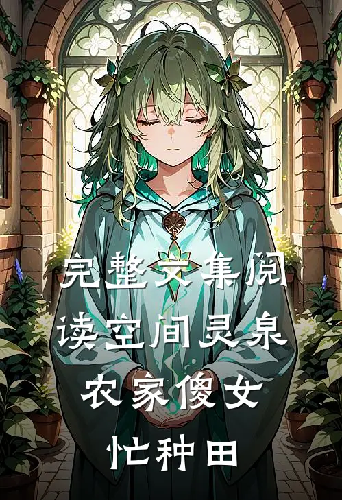 完整文集阅读空间灵泉：农家傻女忙种田