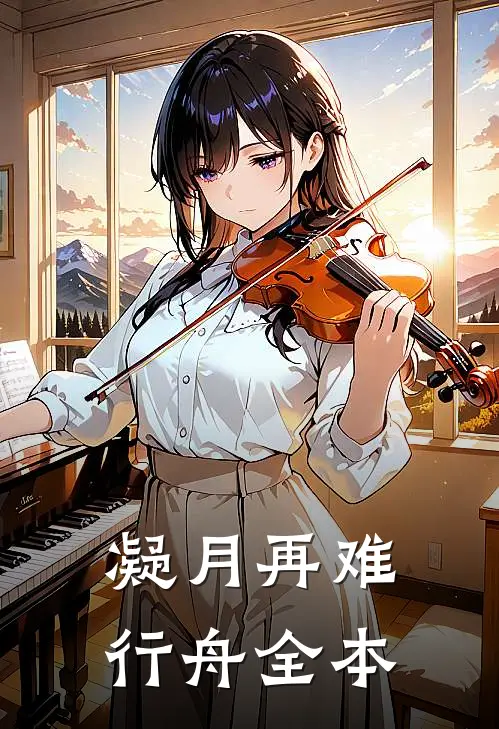 凝月再难行舟全本