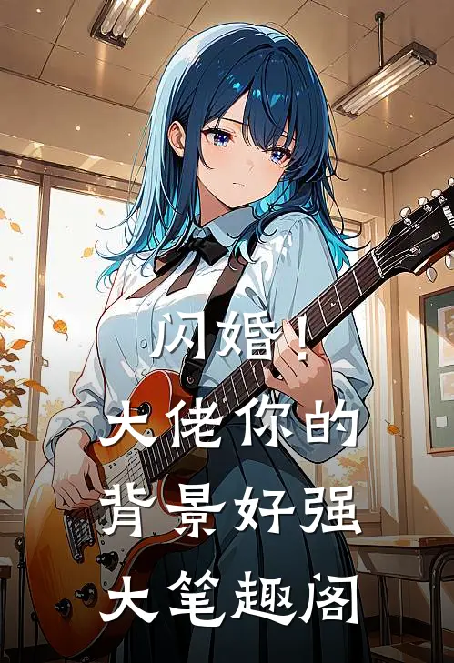 闪婚！大佬你的背景好强大笔趣阁