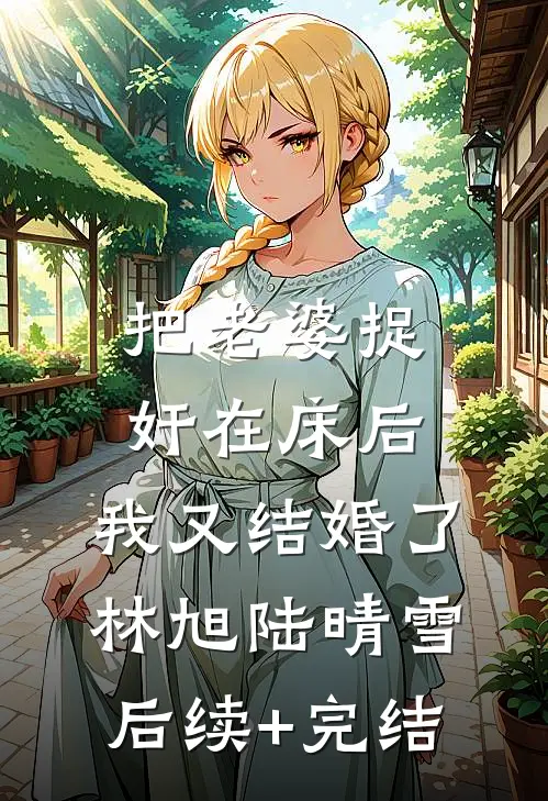 把老婆捉奸在床后，我又结婚了林旭陆晴雪后续+完结