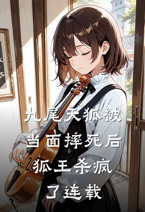 九尾天狐被当面摔死后，狐王杀疯了连载
