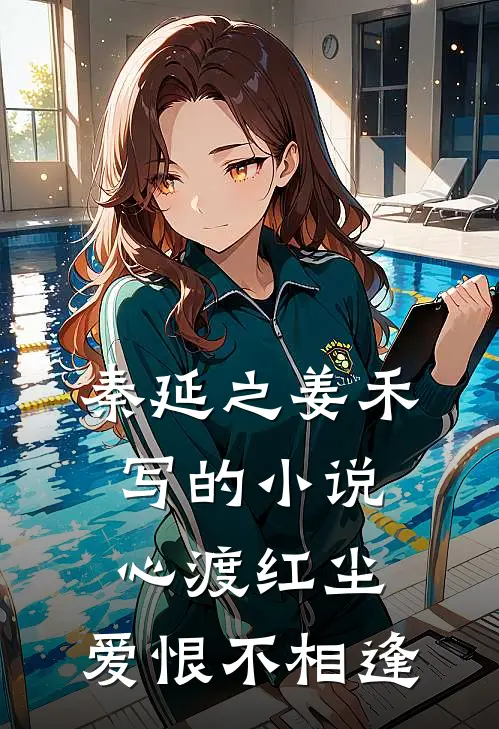 秦延之姜禾写的小说心渡红尘，爱恨不相逢
