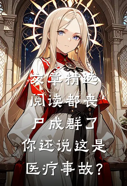 文章精选阅读都丧尸成群了，你还说这是医疗事故？