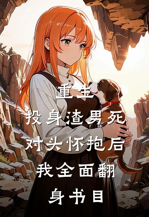 重生：投身渣男死对头怀抱后，我全面翻身书目