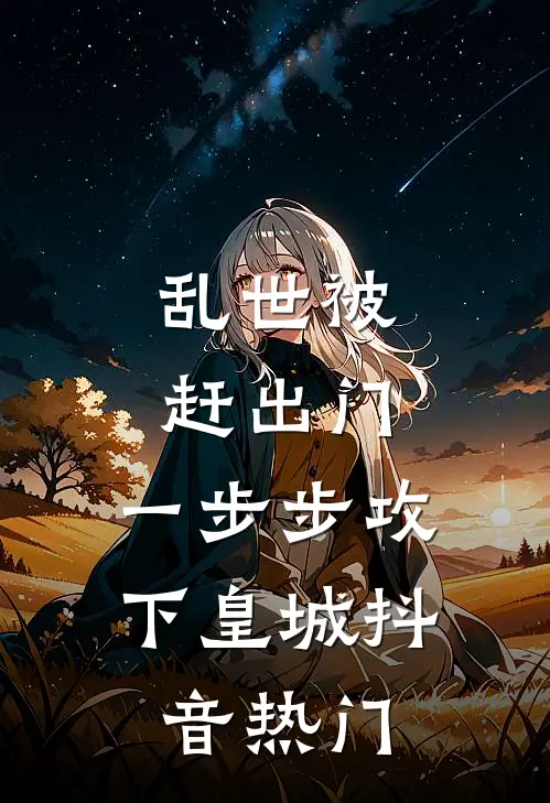 乱世被赶出门，一步步攻下皇城抖音热门