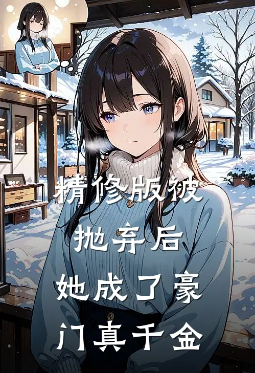 精修版被抛弃后，她成了豪门真千金