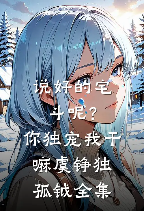 说好的宅斗呢？你独宠我干嘛虞铮独孤钺 全集