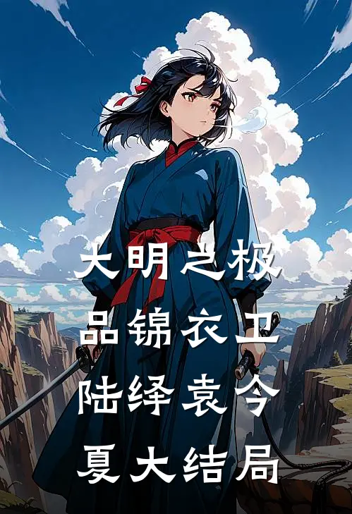 大明之极品锦衣卫陆绎袁今夏大结局