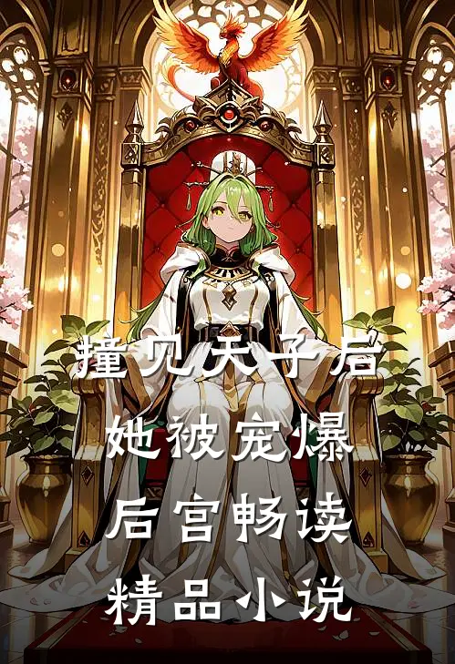 撞见天子后，她被宠爆后宫畅读精品小说