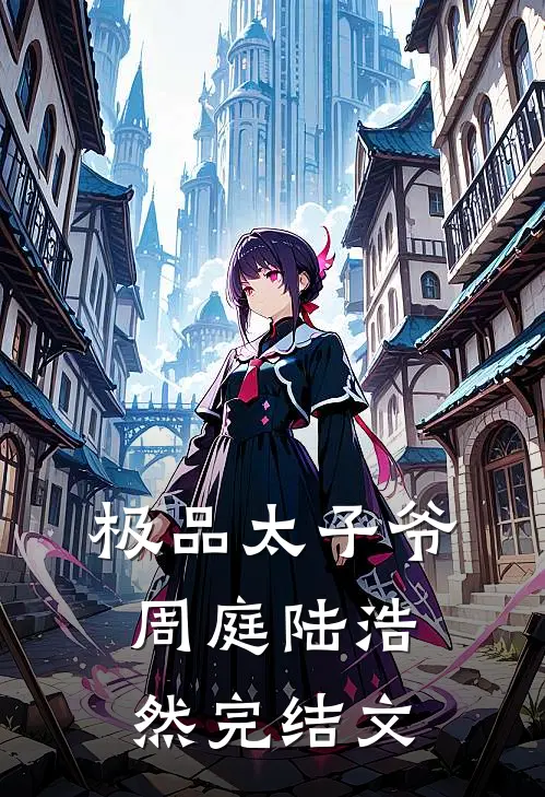 极品太子爷周庭陆浩然完结文