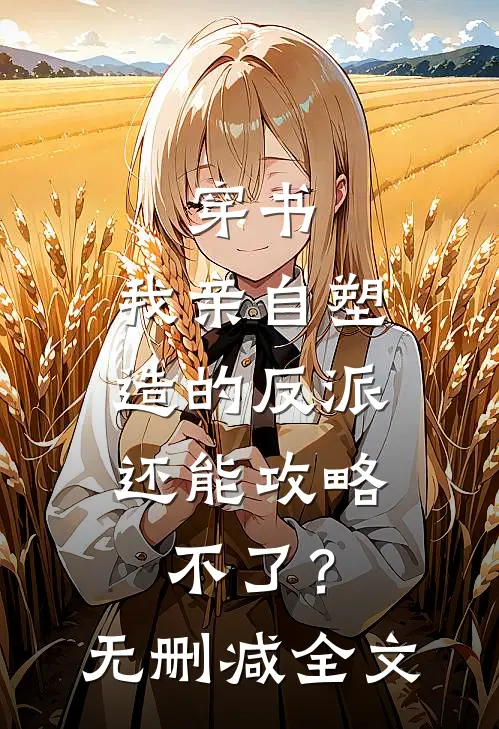 穿书：我亲自塑造的反派，还能攻略不了？无删减全文