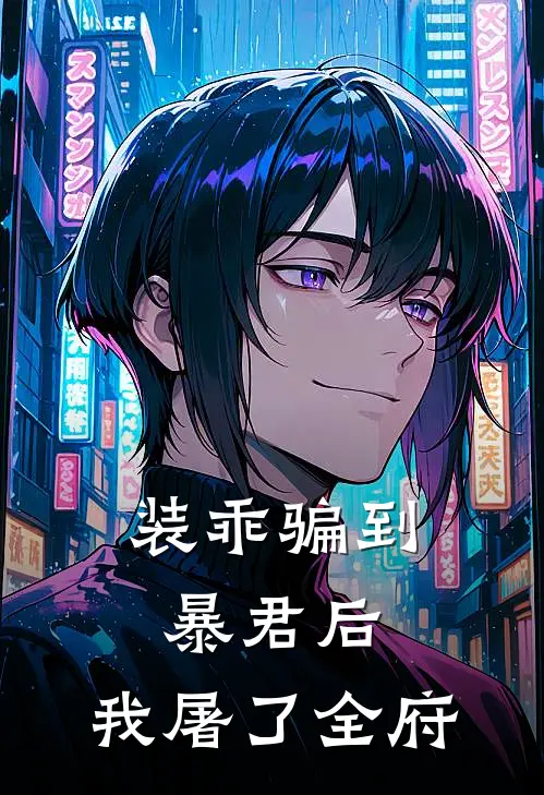 装乖骗到暴君后,我屠了全府城