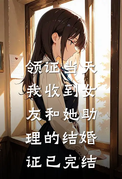 领证当天，我收到女友和她助理的结婚证已完结