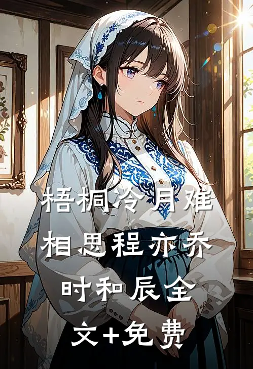 梧桐冷月难相思程亦乔时和辰全文+免费