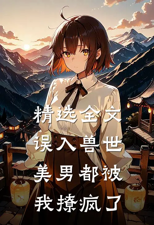 精选全文误入兽世：美男都被我撩疯了