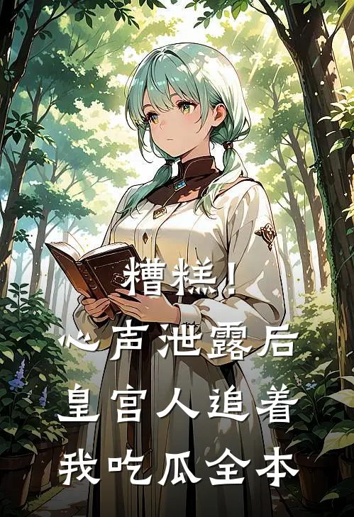 糟糕！心声泄露后皇宫人追着我吃瓜全本