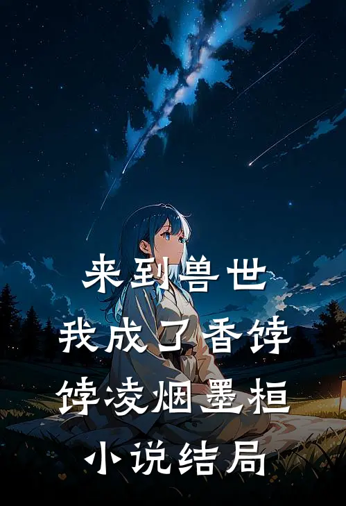 来到兽世，我成了香饽饽凌烟墨桓小说结局