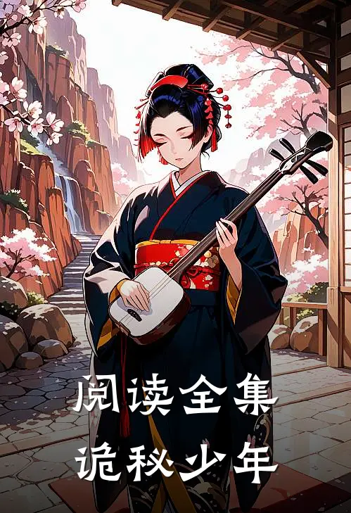 阅读全集诡秘少年