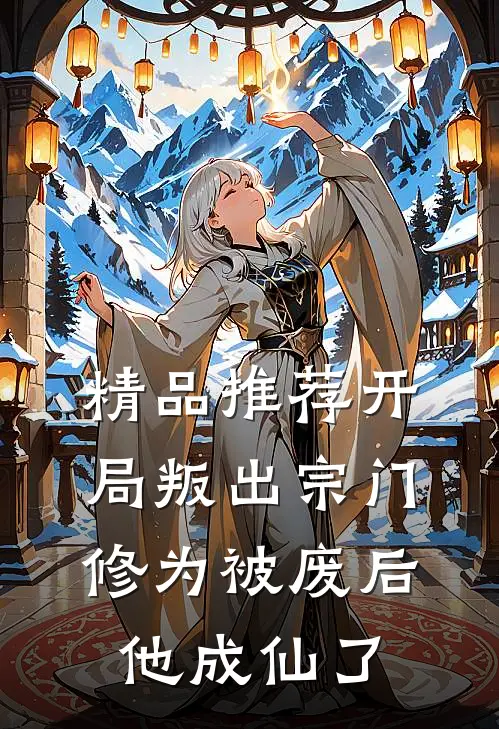 精品推荐开局叛出宗门，修为被废后他成仙了