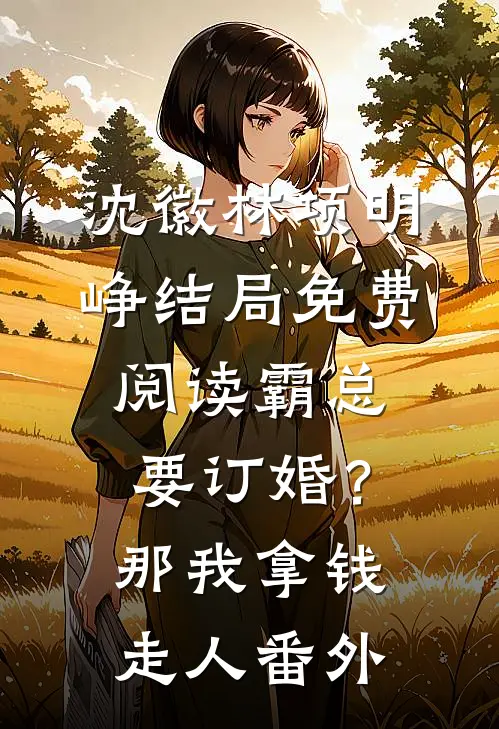 沈徽林项明峥结局免费阅读霸总要订婚？那我拿钱走人番外