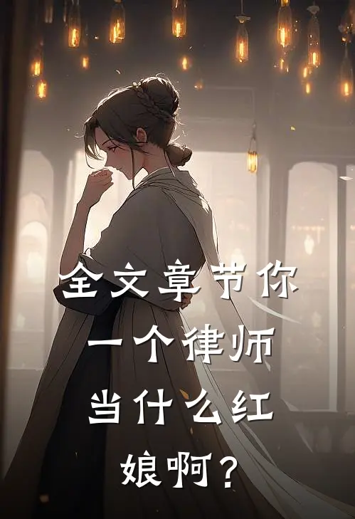 全文章节你一个律师，当什么红娘啊？