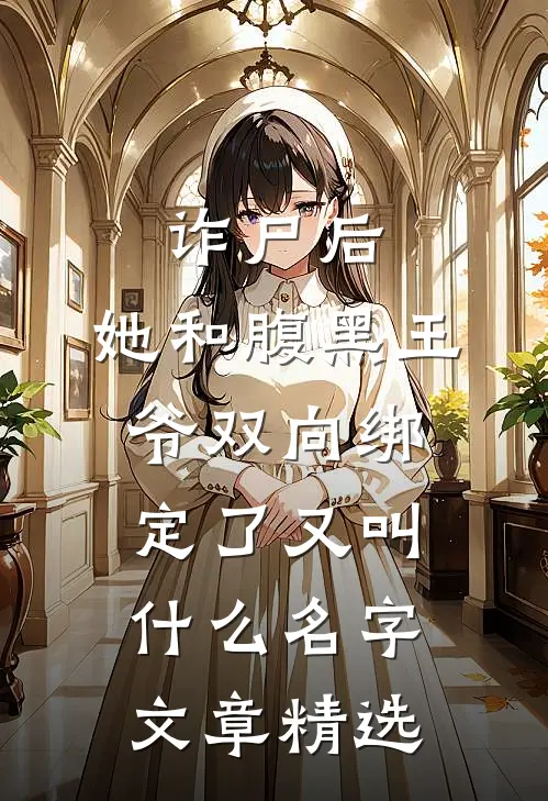 诈尸后,她和腹黑王爷双向绑定了又叫什么名字文章精选