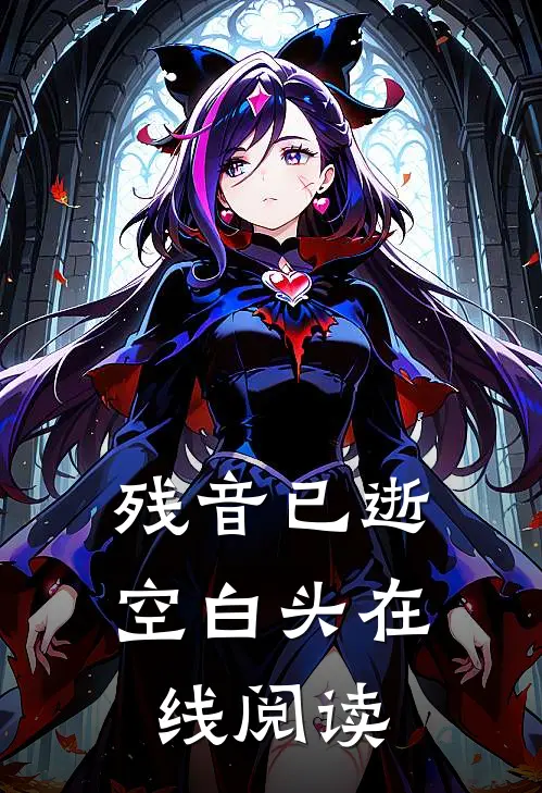 残音已逝空白头在线阅读