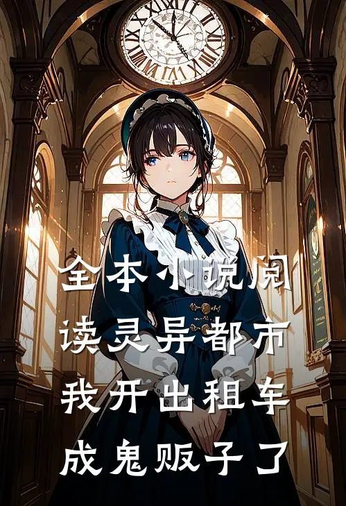 全本小说阅读灵异都市：我开出租车成鬼贩子了