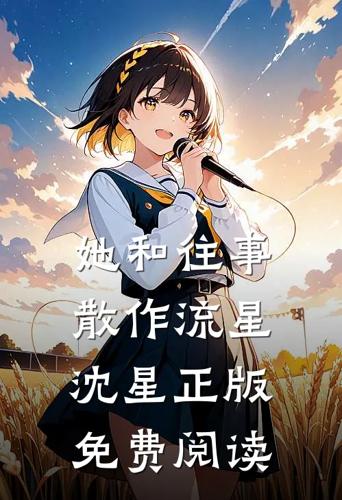 她和往事，散作流星沈星正版免费阅读
