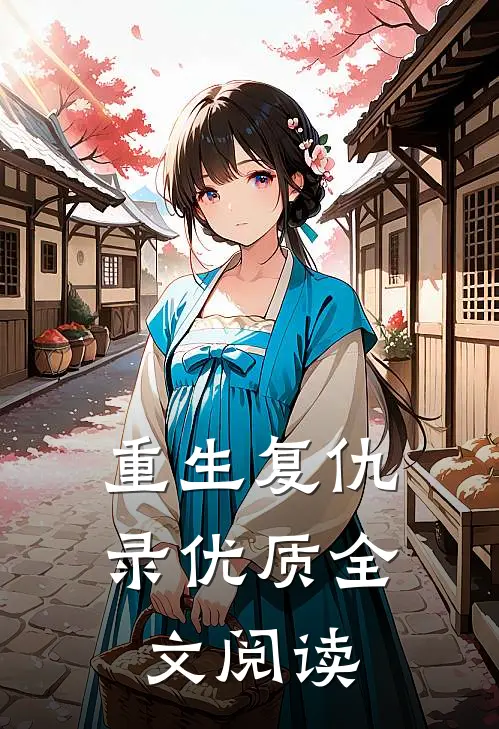 重生复仇录优质全文阅读