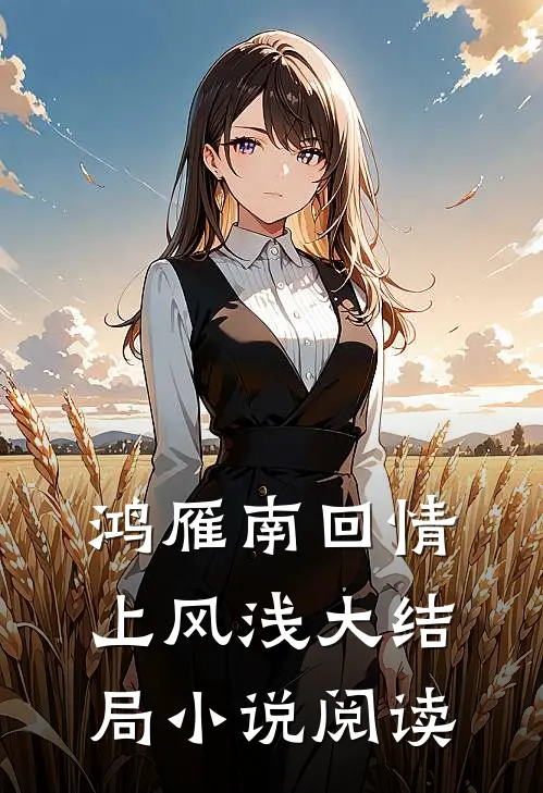 鸿雁南回情上风浅大结局小说阅读