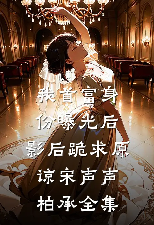 我首富身份曝光后，影后跪求原谅宋声声柏承 全集