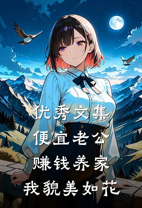 优秀文集便宜老公赚钱养家，我貌美如花