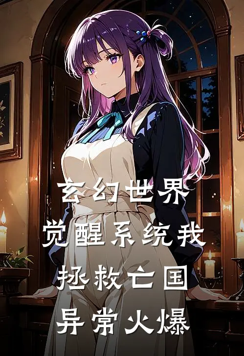玄幻世界：觉醒系统我拯救亡国异常火爆