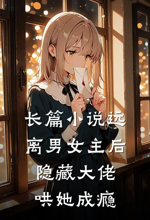 长篇小说远离男女主后，隐藏大佬哄她成瘾