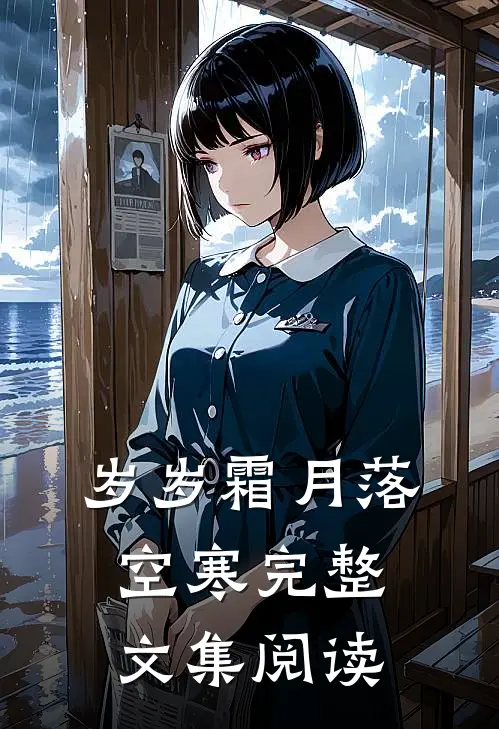 岁岁霜月落空寒完整文集阅读