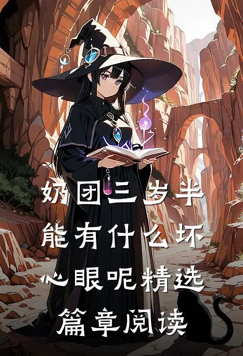奶团三岁半，能有什么坏心眼呢精选篇章阅读