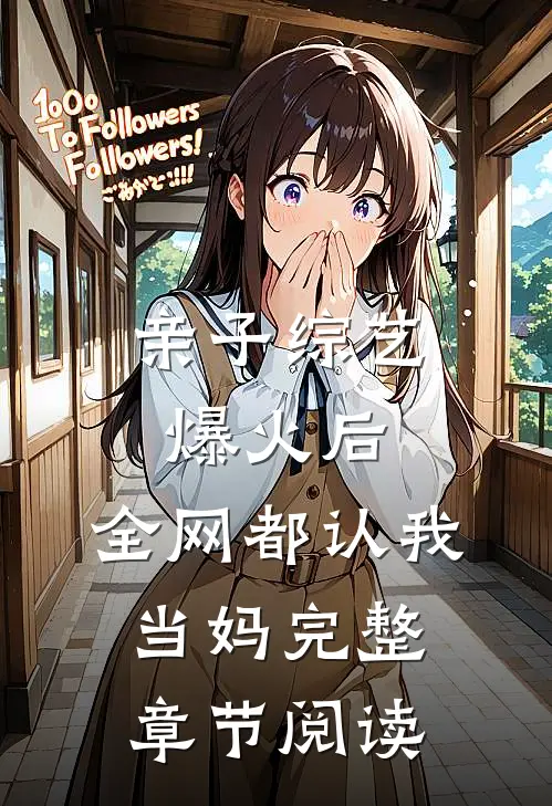 亲子综艺爆火后，全网都认我当妈完整章节阅读