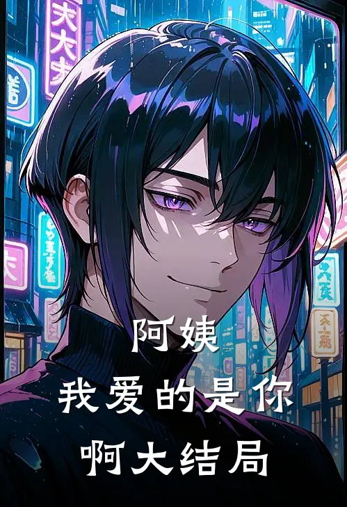 阿姨，我爱的是你啊大结局
