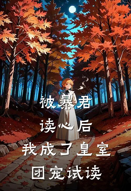 被暴君读心后，我成了皇室团宠试读