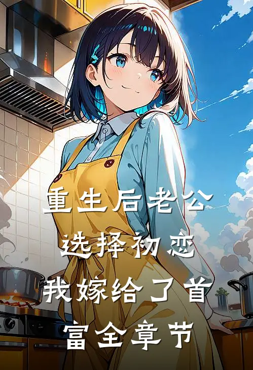 重生后老公选择初恋，我嫁给了首富全章节