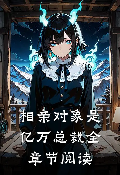 相亲对象是亿万总裁全章节阅读