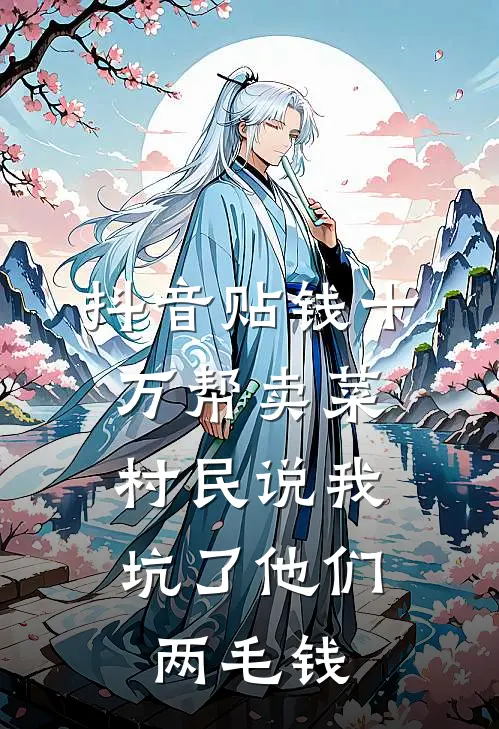 抖音贴钱十万帮卖菜，村民说我坑了他们两毛钱
