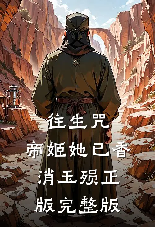 往生咒：帝姬她已香消玉殒正版完整版