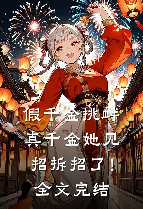 假千金挑衅，真千金她见招拆招了！全文完结