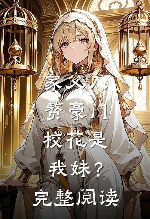 家父入赘豪门，校花是我妹？完整阅读