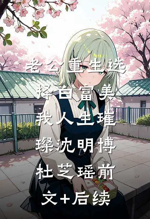 老公重生选择白富美，我人生璀璨沈明博杜芝瑶前文+后续