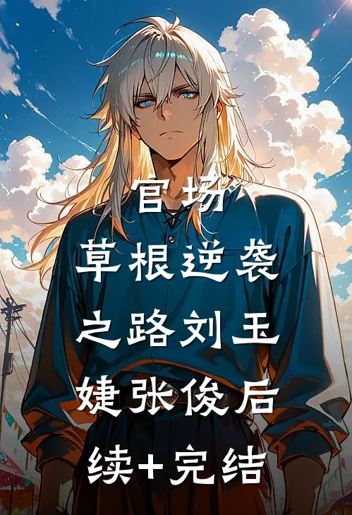 官场：草根逆袭之路刘玉婕张俊后续+完结