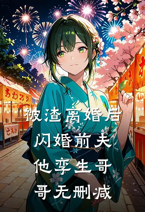 被渣离婚后，闪婚前夫他孪生哥哥无删减